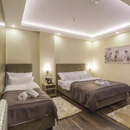 Boutique Madison Szálloda