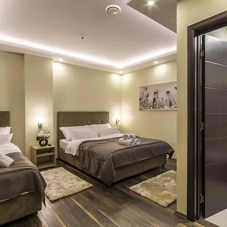 Szálloda Boutique Madison Belgrád