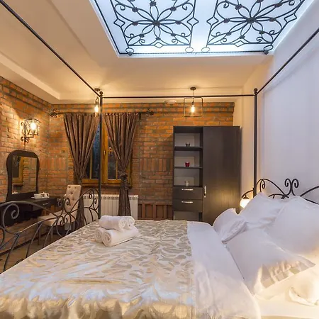 Boutique Madison Szálloda 4*
