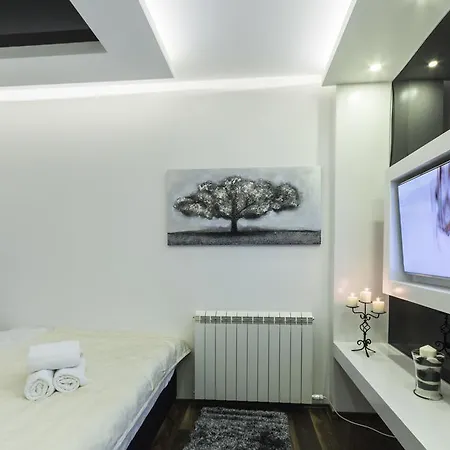 Boutique Madison 4* Belgrád