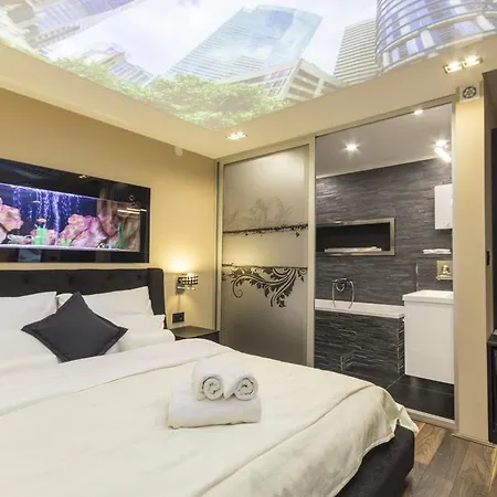 Boutique Madison Szálloda 4*