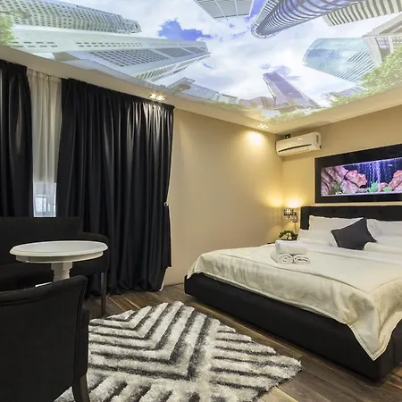 Boutique Madison 4* Belgrád