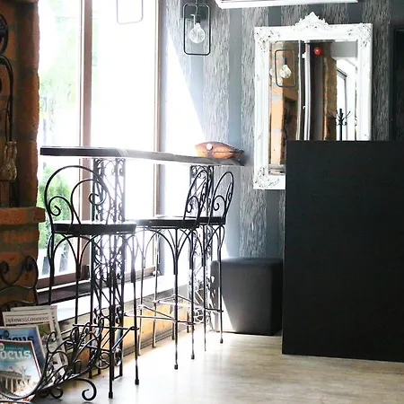 Szálloda Boutique Madison 4*